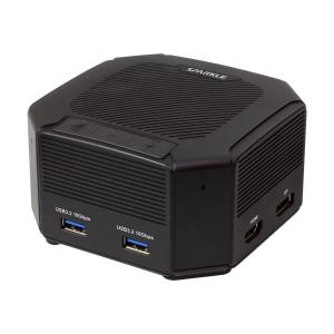 グラフィックボード向け PCI Express 外付け拡張ボックス AKiTiO Node