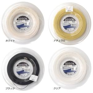 GOSEN（ゴーセン） 送料 240円 ミクロスーパー（1.25mm / 1.30mm）12m
