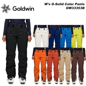 GOLDWIN（ゴールドウイン） GOLDWIN G33354 GORE-TEX 2L Pants 23-24
