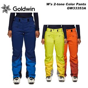 GOLDWIN（ゴールドウイン） GOLDWIN G33355A 2 tone Color Wide Pants