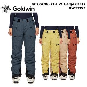 GOLDWIN（ゴールドウイン） GOLDWIN G33353 GORE-TEX 3L Cargo Pants