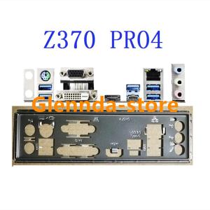 ASRock B360 PRO4 Z390 マザーボード対応修理交換用 I/Oパネル バック