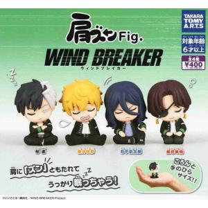 タカラトミー（TAKARA TOMY） WIND BREAKER ウィンドブレイカー 肩ズン