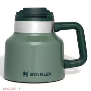 並行輸入品】Stanley Adventure Tough-To-Tip Admiral's Mug 20oz