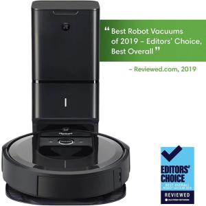 ルンバ 【送料無料 翌日配送】ルンバ i7+ ロボット掃除機 アイロボット