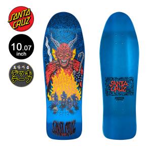 SANTA CRUZ（サンタクルーズ） スケボー デッキ 9.7 STRANGER THINGS