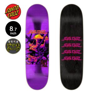 SANTA CRUZ（サンタクルーズ） スケボー デッキ 9.25 DRESSEN SPIDER