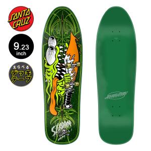 SANTA CRUZ（サンタクルーズ） スケボー デッキ 9.3 DRESSEN HANNYA