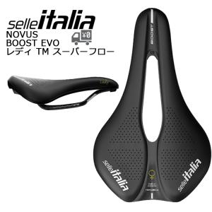 selle ITALIA（セライタリア） 自転車サドル NOVUS BOOST EVO LADY TM