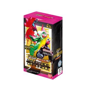 BANDAI（バンダイ） BOX 仮面ライダーバトル ガンバレジェンズ ガンバ