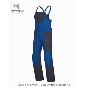 ARC'TERYX（アークテリクス） ARC'TERYX Sabre Bib Men Black