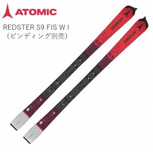 ATOMIC（アトミック） スキー板 REDSTER G9 FIS J-RP + COLT 7 138cm