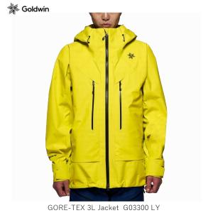 GOLDWIN（ゴールドウイン） スキーウェア 2023 2024 GOLDWIN GORE-TEX