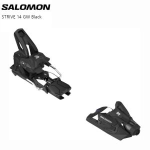 SALOMON（サロモン） ビンディング SALOMON WARDEN 11 MN Black Mat