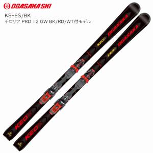 TC（OGASAKA） オガサカ スキー板 2026 OGASAKA TC-S + MARKER rMOTION