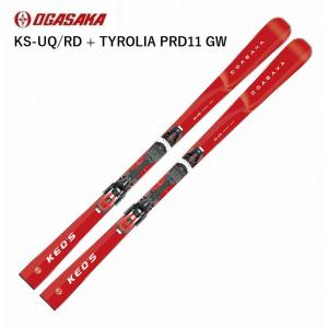 TC（OGASAKA） オガサカ スキー板 2026 OGASAKA TC-S + MARKER rMOTION