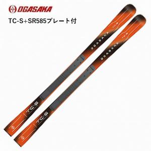 TC（OGASAKA） オガサカ スキー板 2025 OGASAKA TC-S + rMOTION3 デモ