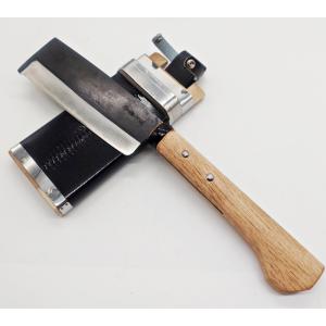 大工チョウナ2 大工ちょうな 手斧 柄なし : 山林刃物・打ち刃物の