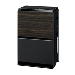 Panasonic 加湿空気清浄機 F-VXW55-W [適用床面積]空気清浄:25畳(41m2