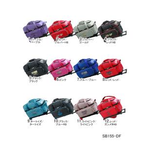 Brunswick/ボウリング ダブルツアー・ローラーバッグ/BB120(25