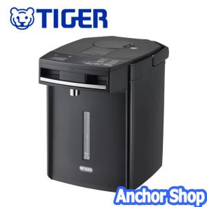 タイガー（TIGER） 電気ポット TIGER 2.2L 電動ポット 蒸気レスVE電気
