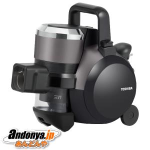 トルネオ 東芝 掃除機 サイクロン式クリーナー コード式 自走パワー