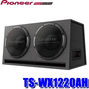 Pioneer（パイオニア） PIONEER TS-WX1220AH パワードサブウーファー