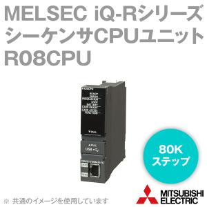 三菱電機（MITSUBISHI ELECTRIC） RX42C4 MELSEC iQ-Rシリーズ DC入力