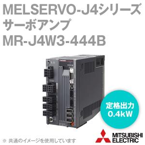 三菱電機（MITSUBISHI ELECTRIC） MR-J4-100B サーボアンプ SSCNETIII