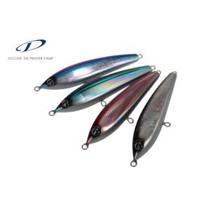 D-CLAW「バブルス250」ダイビングダートペンシルベイト カラー各種