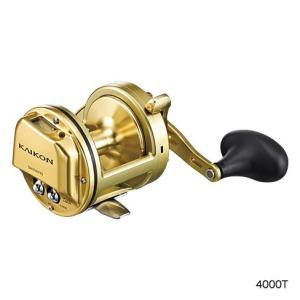 シマノ（SHIMANO） リール 海魂 KAIKON 2000T[4] : 釣具のアングル
