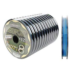 YGK よつあみ ロンフォート オッズポート (WXP1 8) 4号 (70lb) 100m