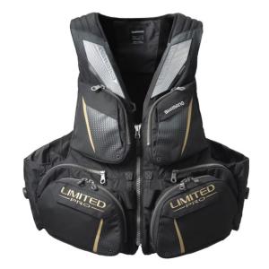 シマノ（SHIMANO） NEXUS フローティングベスト LIMITED PRO（枕付