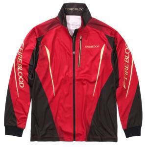 シマノ（SHIMANO） リミテッドプロ ハーフジップ ウォームシャツ SH