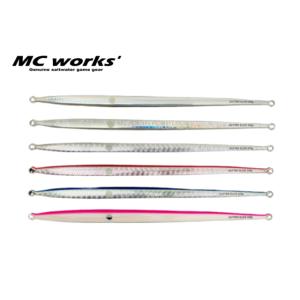 MC Works'（MCワークス） キラージグ4ワイド KILLER JIG IV WIDE 250g