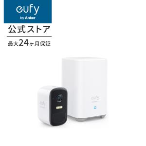 Anker（アンカー） Anker Eufy Security eufyCam 2C 増設用カメラ