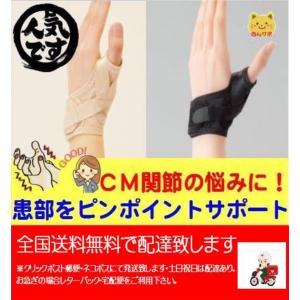 日本シグマックス 母指用サポート装具 アクティムーブ ライゾフォルテ