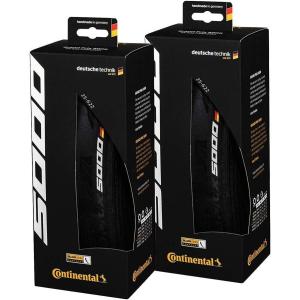 コンチネンタル（CONTINENTAL） 2本セット グランプリ 5000 700 x 28c
