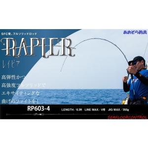 SEAFLOORCONTROL（シーフロアコントロール） ジャレク 4force スロー