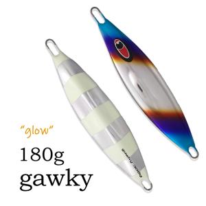 SEAFLOORCONTROL（シーフロアコントロール） ガーキー 180g グロー