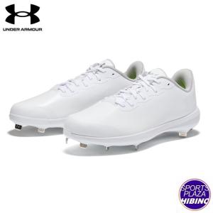 UNDER ARMOUR（アンダーアーマー） 野球 埋め込み 金具 スパイク 金属