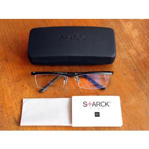 alain mikli☆アランミクリ☆STARCK EYES*スタルクアイズ*PL0001※超