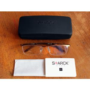 alain mikli☆アランミクリ☆STARCK EYES*スタルクアイズ*PL0801※超