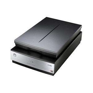 エプソン（EPSON） A4高画質フラットベッドスキャナー［6400dpi・USB
