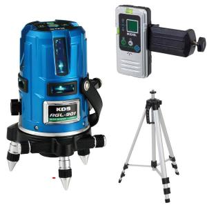 LTC テクノ販売 LTC-X9001 高輝度マルチライン レーザー墨出し器