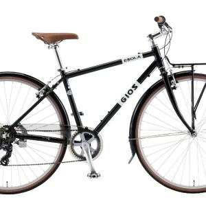 GIOS（ジオス） GIOS ESOLA (ジオスブルー) 2026 イソラ シティ