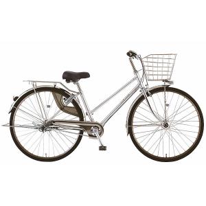 シティサイクル シオノ ターボライト 27.5 外装6段 オートライト