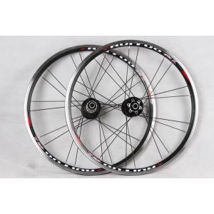 自転車 20インチ* 1-3 / 8V /ディスクブレーキ 406フルブラック100v135