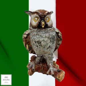 SWAROVSKI（スワロフスキー） 『フクロウ』 1003319 : スワロフスキー