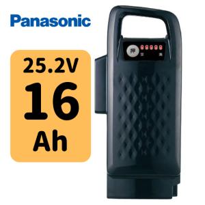 Panasonic（パナソニック） 25.2V-12Ah リチウムイオンバッテリー